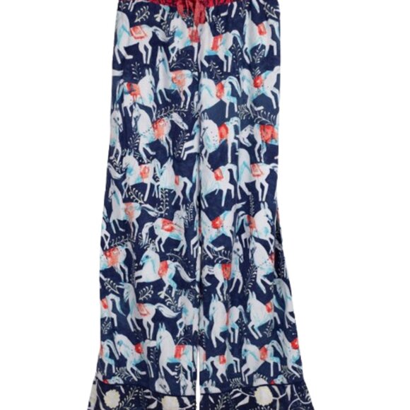 Cornelia O'Donovan Anthropologie Sweet Dreams Flannel Pajama Pants 2X - Picture 3 of 6